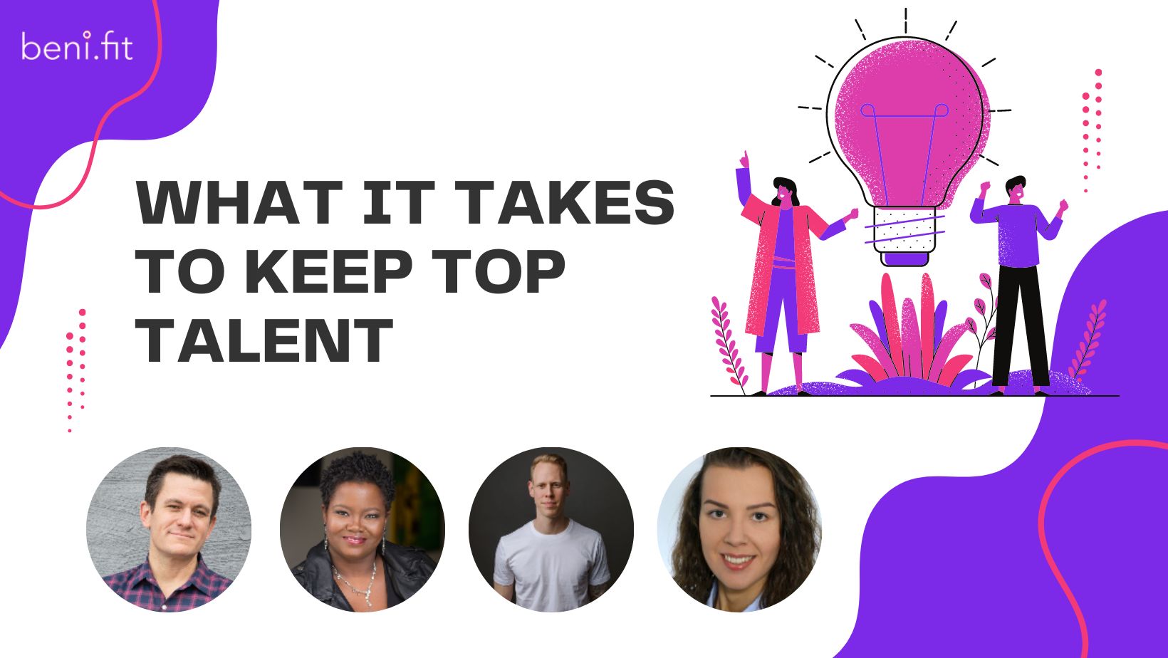 What it Takes to Keep Top Talent