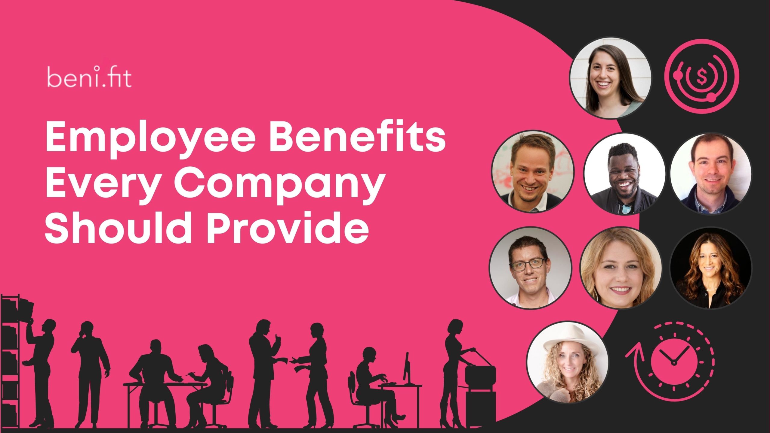 Employee Benefits Every Company Should Provide