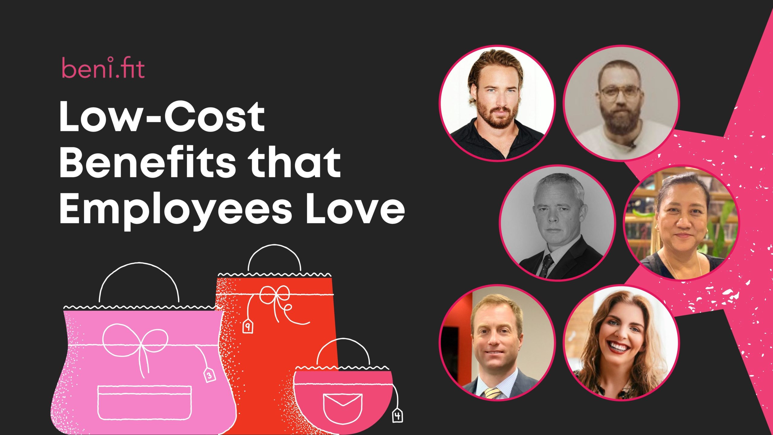 Low-Cost Benefits that Employees Love
