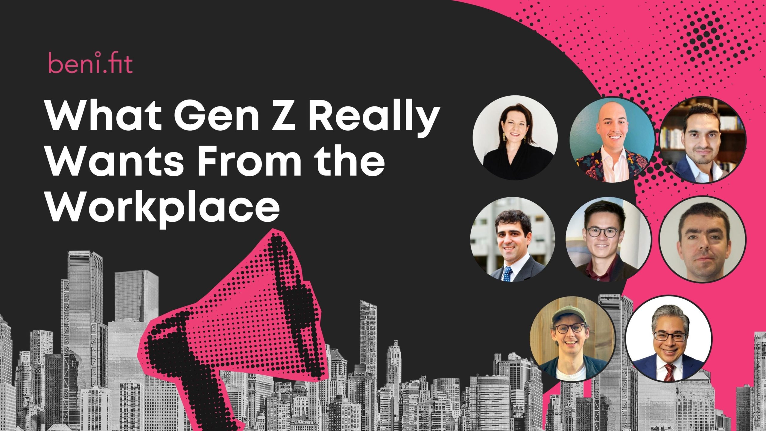 What Gen Z Really Wants From the Workplace