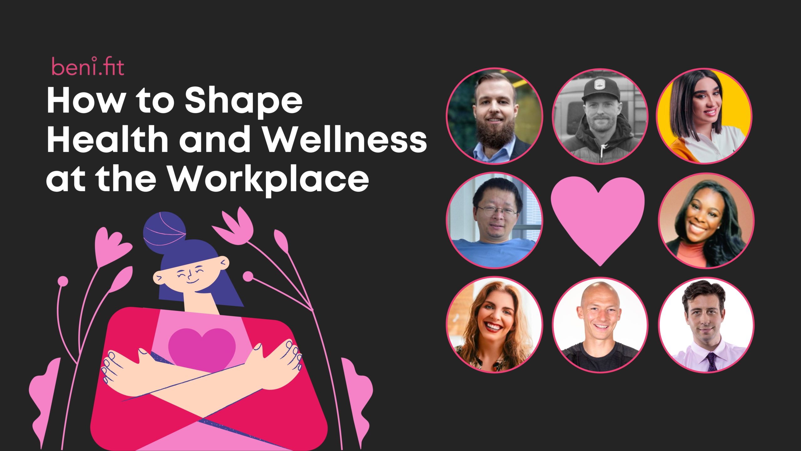 How to Shape Health and Wellness at the Workplace