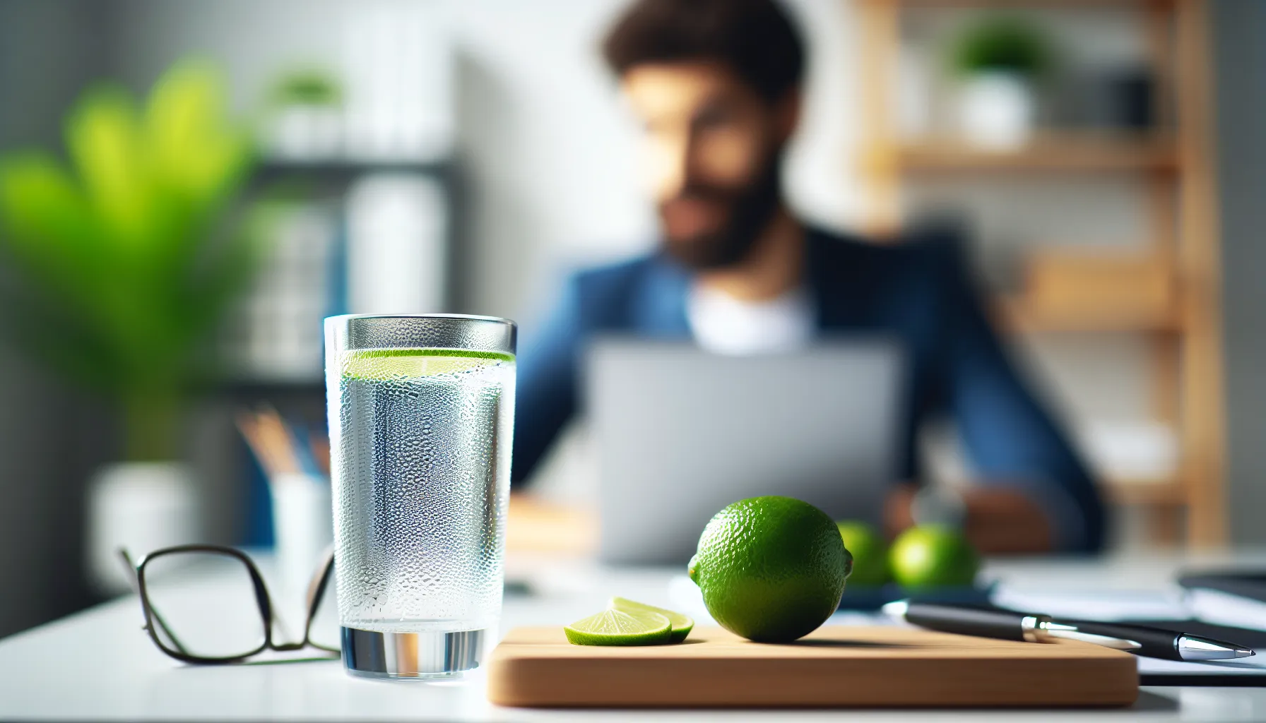 Staying Hydrated at Work: Healthy Drink Tips & Tricks