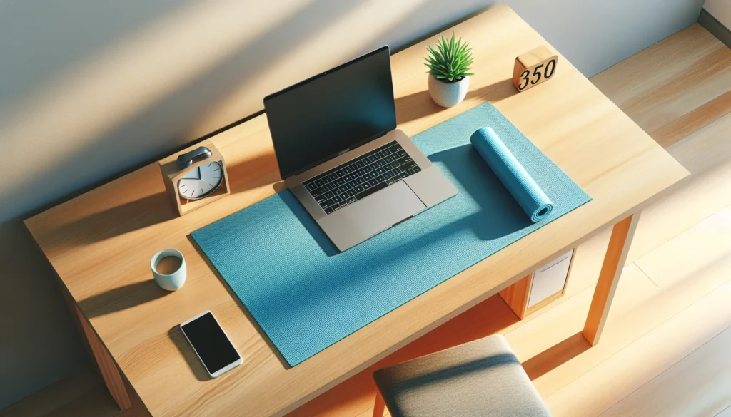 Combatting Workplace Stress: 12 Quick Exercises and Stretches